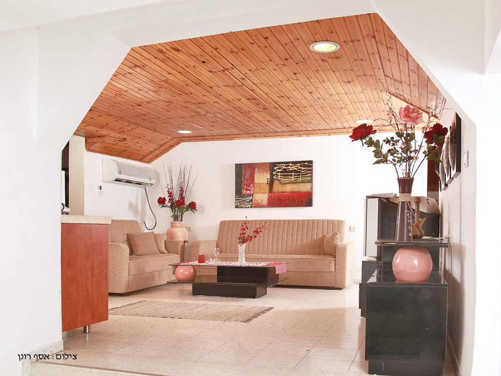 השכרת חדרים לפי שעות בגולן - נופש של מזל