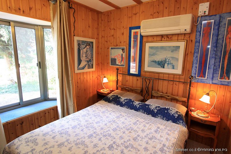 השכרת חדרים לפי שעה במנחמיה - בית זורע