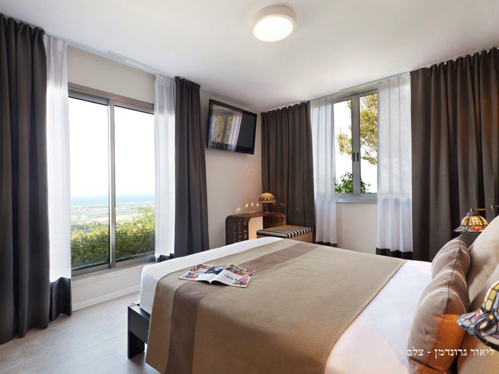 צימרים לפי שעה בזכרון יעקב - בית מימון