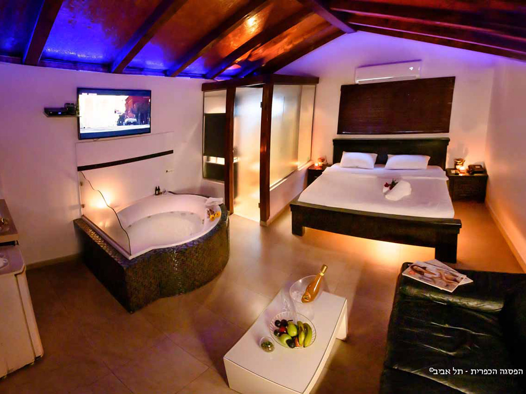 השכרת חדרים לפי שעה בתל אביב - הפסגה הכפרית